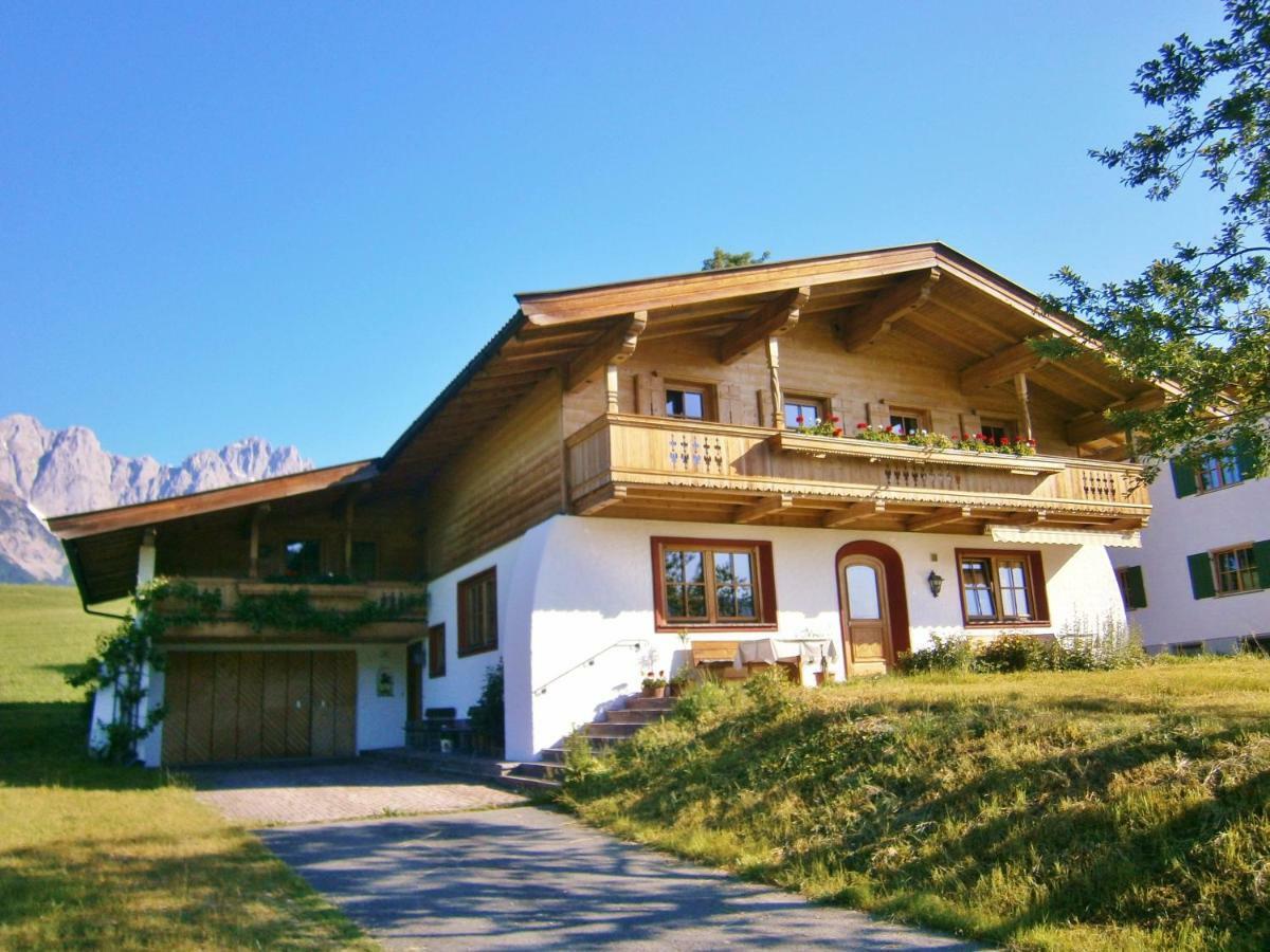 Koasa Chalet Going am Wilden Kaiser Екстер'єр фото
