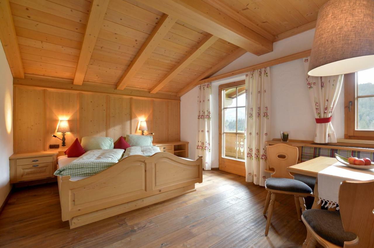 Koasa Chalet Going am Wilden Kaiser Екстер'єр фото
