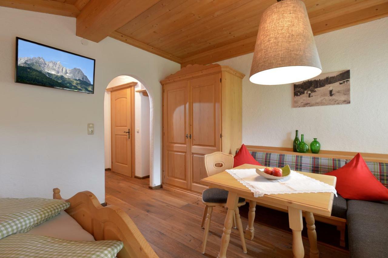 Koasa Chalet Going am Wilden Kaiser Екстер'єр фото